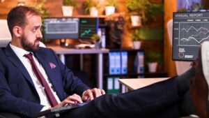 Личный кабинет биржи KuCoin все функции и возможности для пользователей