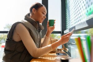 Удобные функции мобильного приложения биржи KuCoin для комфортной торговли